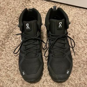 OnCloud waterproof (Cloudrock) size M12